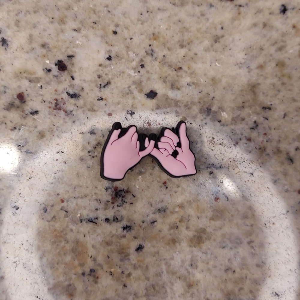 Pinky Promise Jibbit (Bundle & Save!)